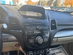 2013 Acura RDX Tech Pkg