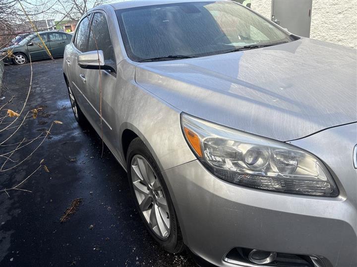 2013 Chevrolet Malibu LT