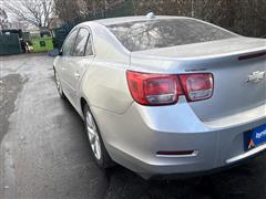 2013 Chevrolet Malibu LT