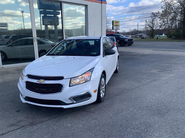 2015 Chevrolet Cruze 