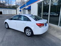 2015 Chevrolet Cruze