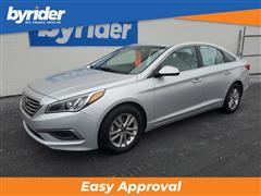 2016 Hyundai Sonata 2.4L SE