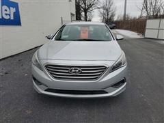 2016 Hyundai Sonata 2.4L SE