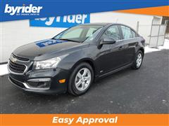 2016 Chevrolet Cruze Limited LT