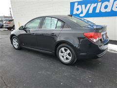 2016 Chevrolet Cruze Limited LT