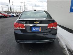 2016 Chevrolet Cruze Limited LT