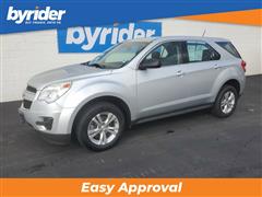 2015 Chevrolet Equinox LS