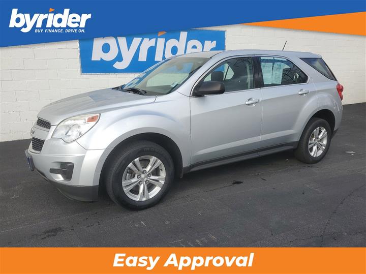 2015 Chevrolet Equinox LS