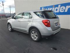 2015 Chevrolet Equinox LS