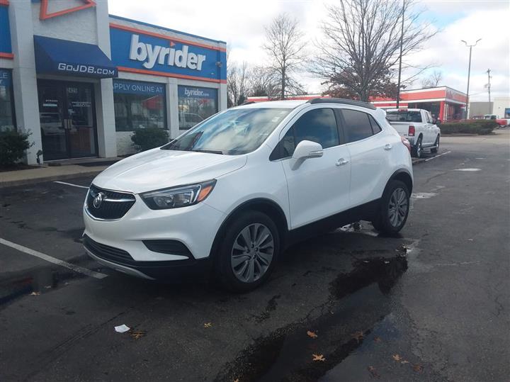 2018 Buick Encore Preferred