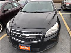 2013 Chevrolet Malibu LT