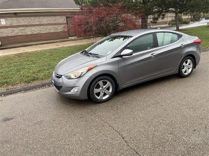 2013 Hyundai Elantra GLS PZEV