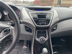 2013 Hyundai Elantra GLS PZEV