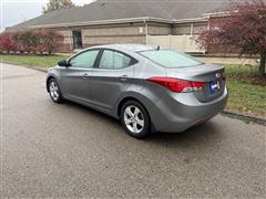 2013 Hyundai Elantra GLS PZEV