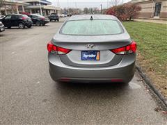 2013 Hyundai Elantra GLS PZEV