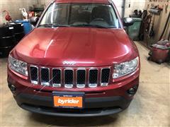 2013 Jeep Compass Latitude