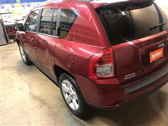 2013 Jeep Compass Latitude