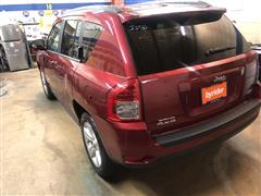 2013 Jeep Compass Latitude