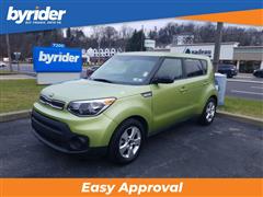 2017 Kia Soul Base