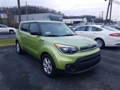 2017 Kia Soul Base