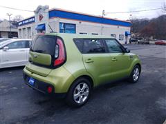 2017 Kia Soul Base