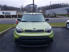 2017 Kia Soul Base