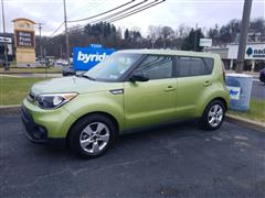 2017 Kia Soul Base