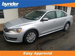 2014 Volkswagen Passat