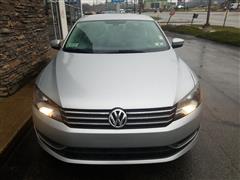 2014 Volkswagen Passat