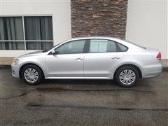 2014 Volkswagen Passat