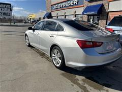 2016 Chevrolet Cruze Limited LT