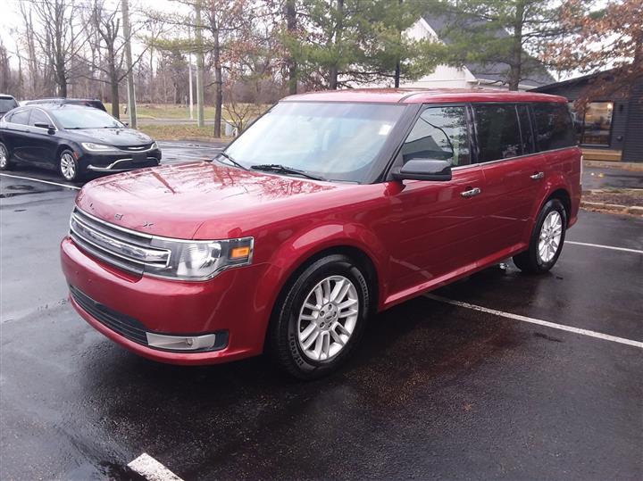 2015 Ford Flex SEL