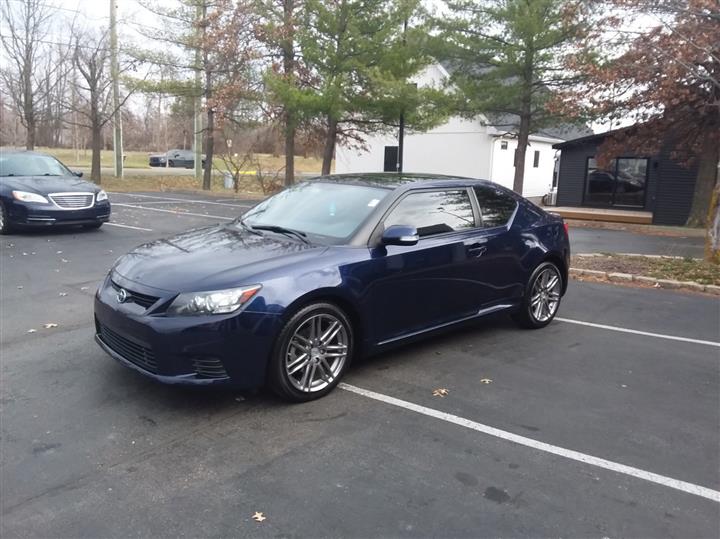 2013 Scion tC 