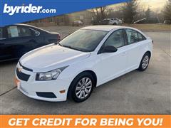 2014 Chevrolet Cruze LS