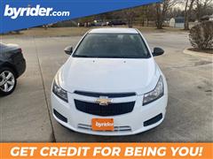 2014 Chevrolet Cruze LS