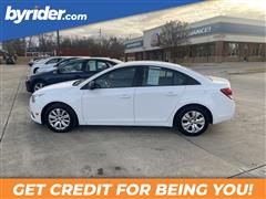 2014 Chevrolet Cruze LS