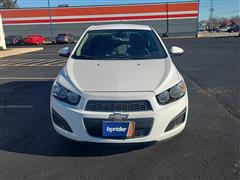 2016 Chevrolet Sonic LS