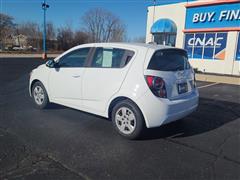 2016 Chevrolet Sonic LS