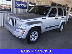 2012 Jeep Liberty