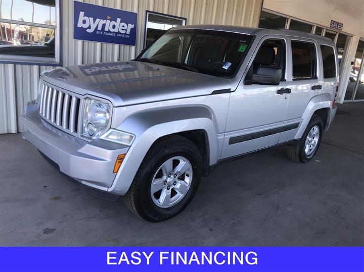 2012 Jeep Liberty 