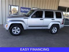 2012 Jeep Liberty