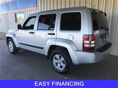 2012 Jeep Liberty