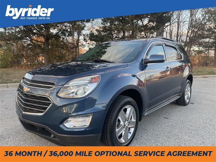 2016 Chevrolet Equinox LT