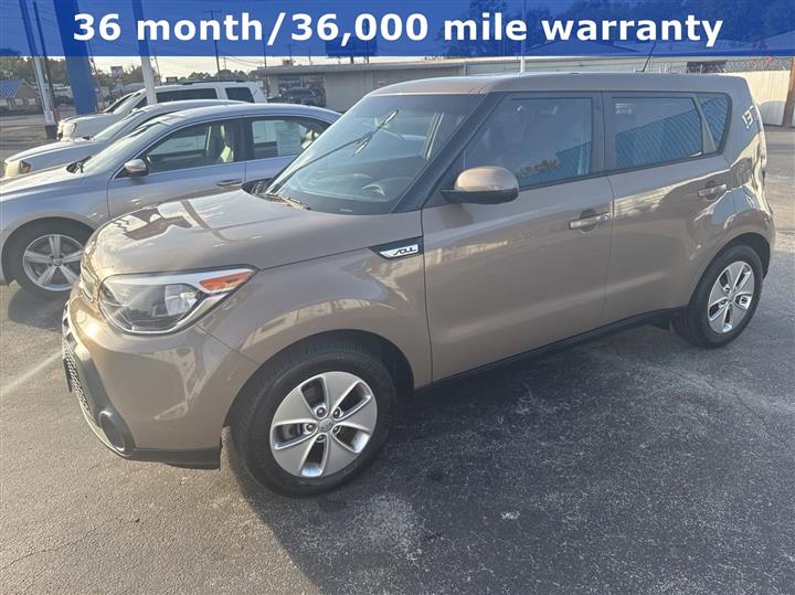 2016 Kia Soul 