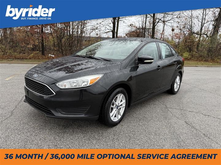 2015 Ford Focus SE