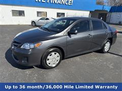 2011 Toyota Corolla