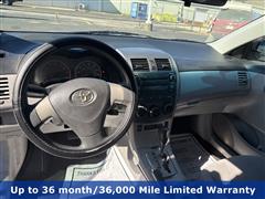 2011 Toyota Corolla