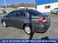 2011 Toyota Corolla