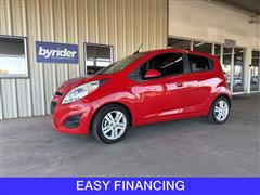 2014 Chevrolet Spark LS