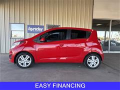 2014 Chevrolet Spark LS